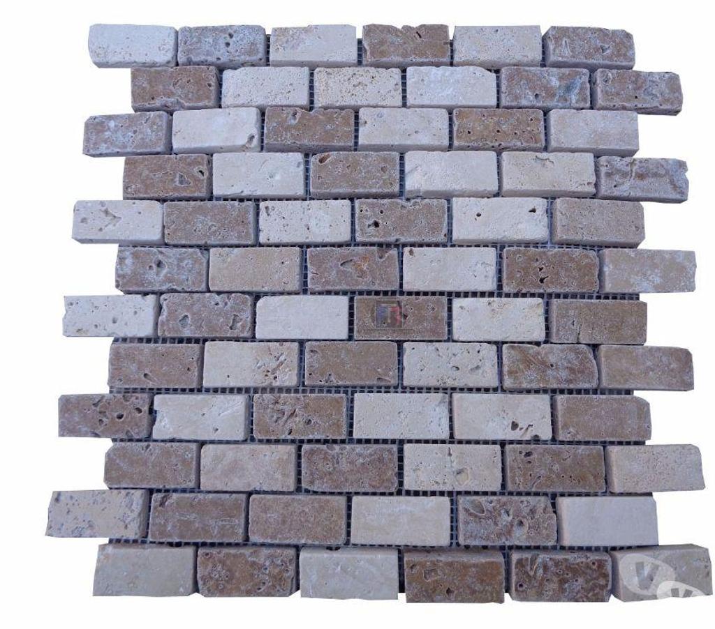  Bouches-du-Rhône Lancon Provence - 13680 - Photos Vivastreet Travertin Classique - Noce Mosaïque 2,3 x 4,8 cm Antique 