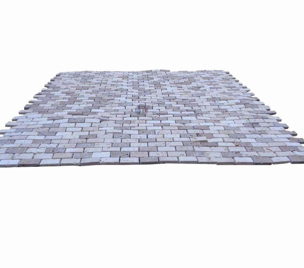  Bouches-du-Rhône Lancon Provence - 13680 - Photos Vivastreet Travertin Classique - Noce Mosaïque 2,3 x 4,8 cm Antique 