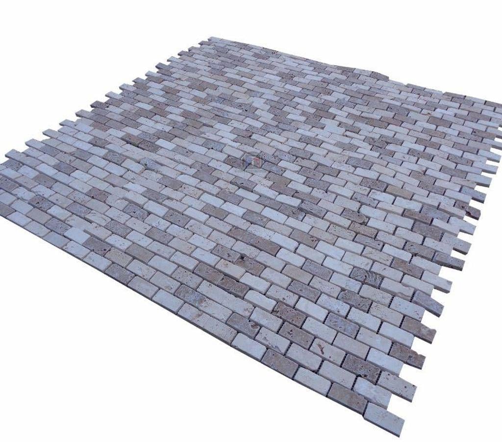  Bouches-du-Rhône Lancon Provence - 13680 - Photos Vivastreet Travertin Classique - Noce Mosaïque 2,3 x 4,8 cm Antique 