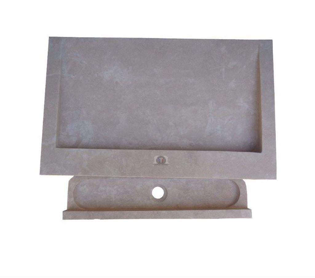  Bouches-du-Rhône Lancon Provence - 13680 - Photos Vivastreet Travertin Classique Beige Évier Design 90 x 50 cm 750€ HT 