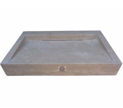 Bricolage - Jardin - Outillage Lancon Provence Bouches-du-Rhône - Photos Vivastreet Travertin Classique Beige Evier Design 80x50x10 cm 650€ HT