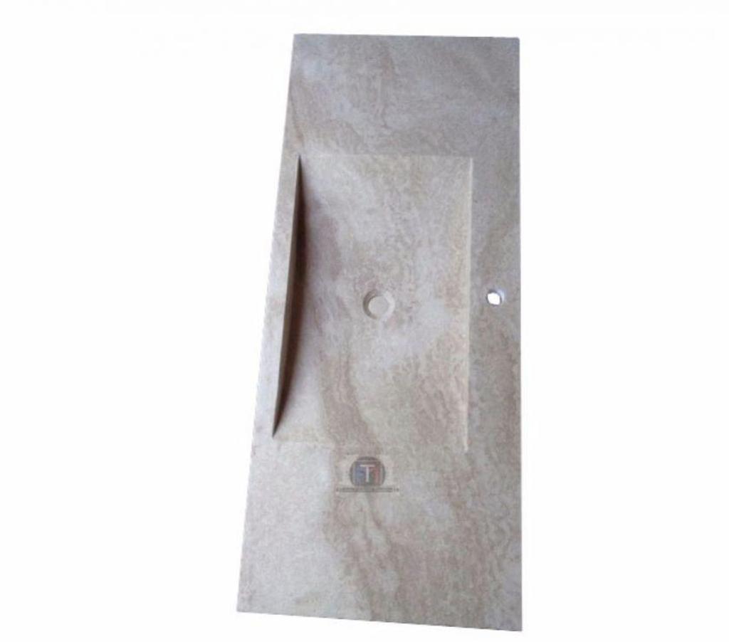  Bouches-du-Rhône Lancon Provence - 13680 - Photos Vivastreet Travertin Classique Beige 120x50x10 cm Avec Pieds Evier Adou