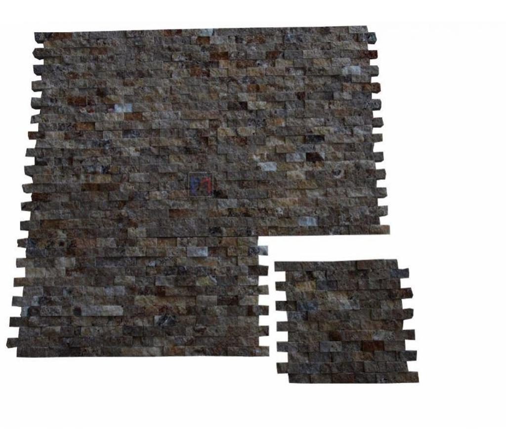  Bouches-du-Rhône Lancon Provence - 13680 - Photos Vivastreet Travertin Scabas 2,5 x5 cm Eclaté Mosaique 1'er Choix 9€ HT