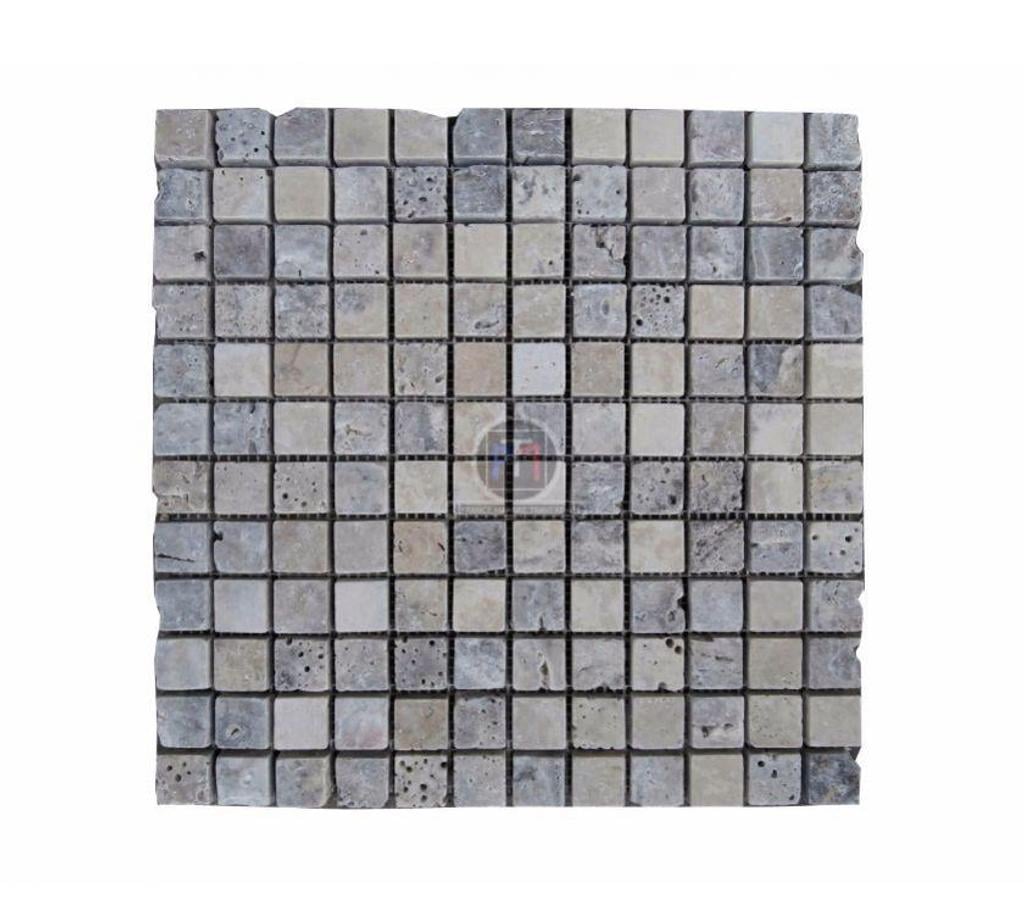  Bouches-du-Rhône Lancon Provence - 13680 - Photos Vivastreet Travertin Gris Silver Mosaique 2,3 x 2,3 cm Antique Rustique