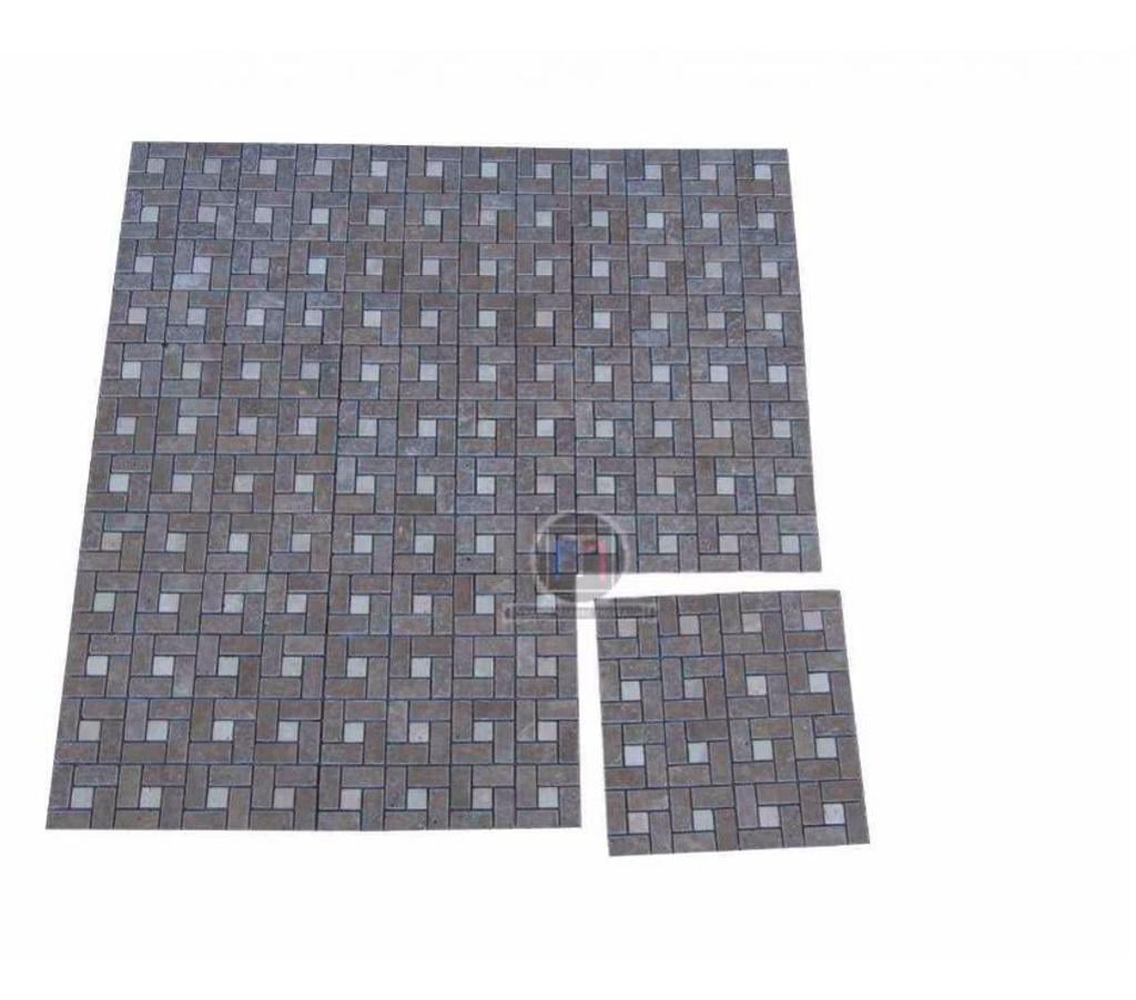  Bouches-du-Rhône Lancon Provence - 13680 - Photos Vivastreet Travertin Noce - Classique Grande Target Mosaïque Antique 