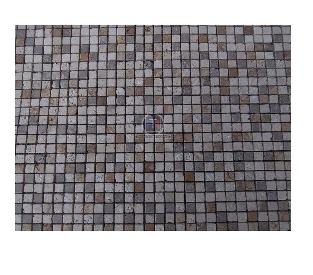  Bouches-du-Rhône Lancon Provence - 13680 - Photos Vivastreet Travertin Mixte Mosaique 1,5x1,5 cm Antique 1'er Choix 9€ HT