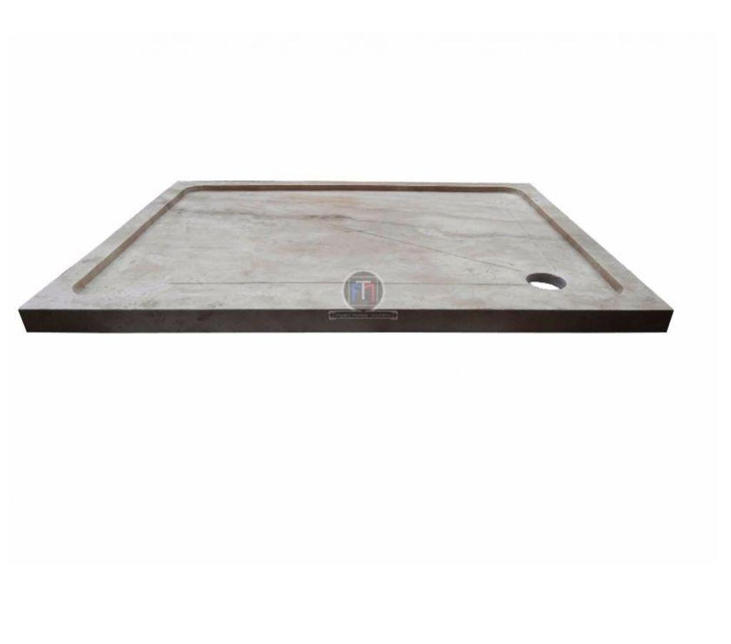  Bouches-du-Rhône Lancon Provence - 13680 - Photos Vivastreet Travertin Classique Bac A Douche 120x80x5 cm Adoucie 425€ HT