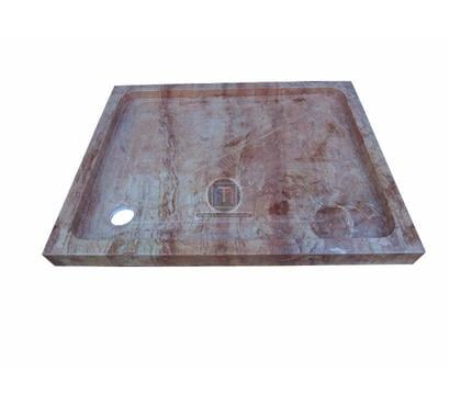  Lancon Provence Bouches-du-Rhône - Photos Vivastreet Travertin Rose Bac A Douche 130x90x8 cm Adoucie 600€ HT