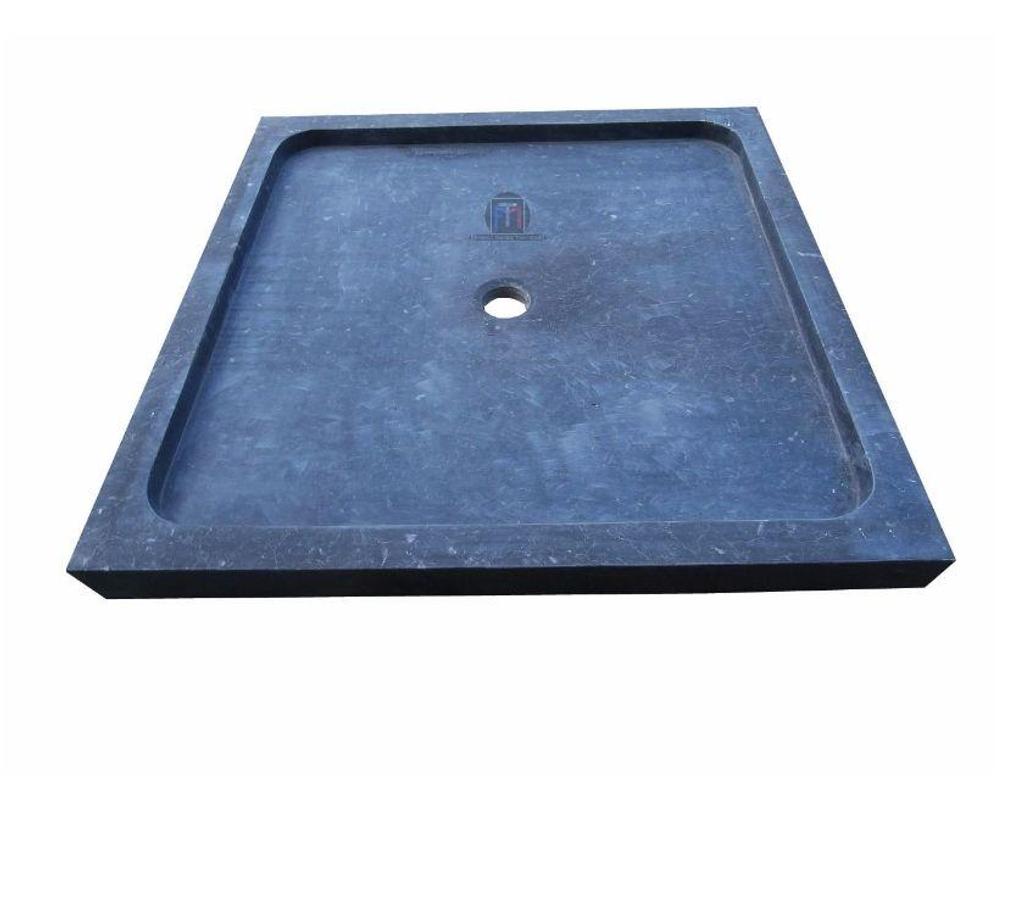  Bouches-du-Rhône Lancon Provence - 13680 - Photos Vivastreet Marbre Noir Bac A Douche 90 x 90 x 8 cm 500€ HTpièce