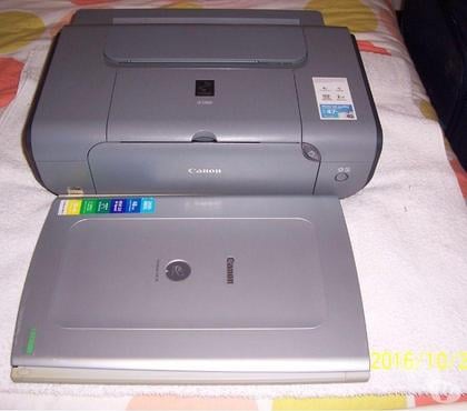 Informatique Soullans Vendée - Photos Vivastreet IMPRIMANTE CANON IP 3300 AVEC SCANNER