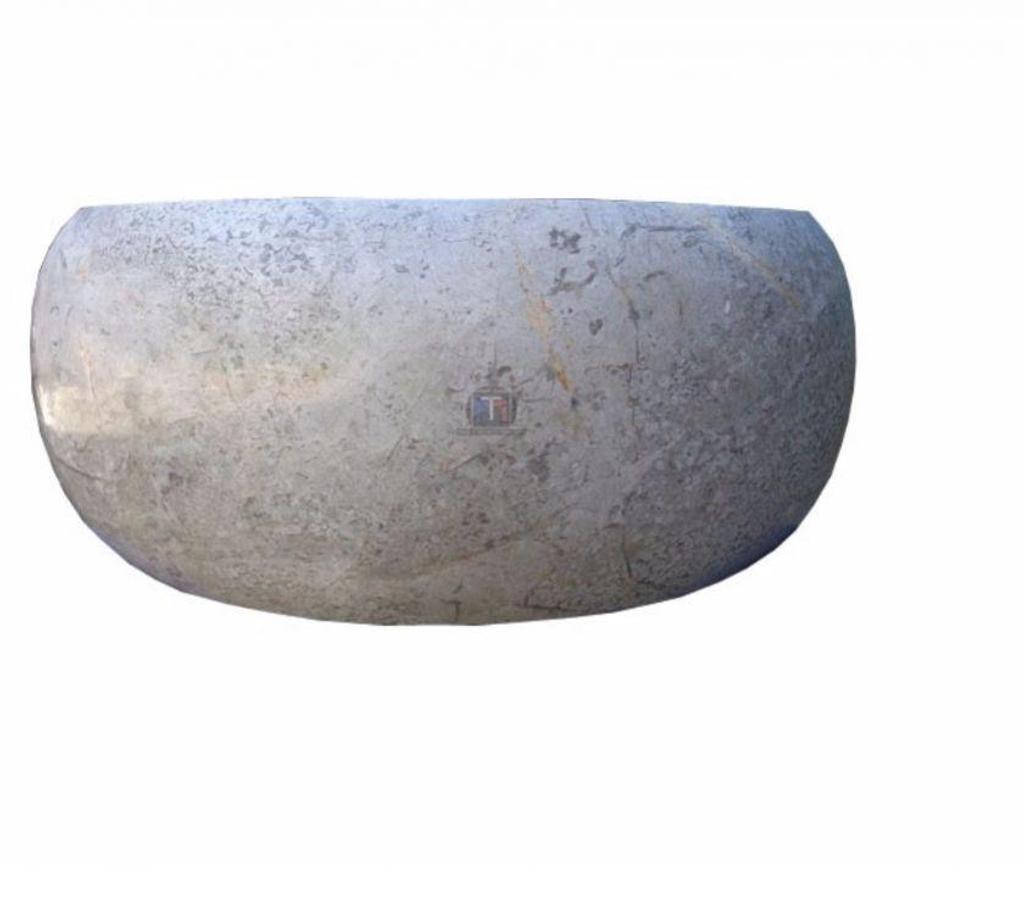  Bouches-du-Rhône Lancon Provence - 13680 - Photos Vivastreet Marbre Silver Shadow Lentil Vasque Polie 180€ HTpièce