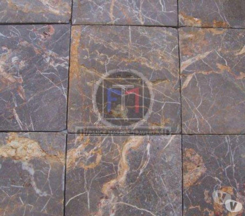 Décoration - art Var Forcalqueiret - 83136 - Photos Vivastreet Marbre Gris Aspendos 20 x 20 cm