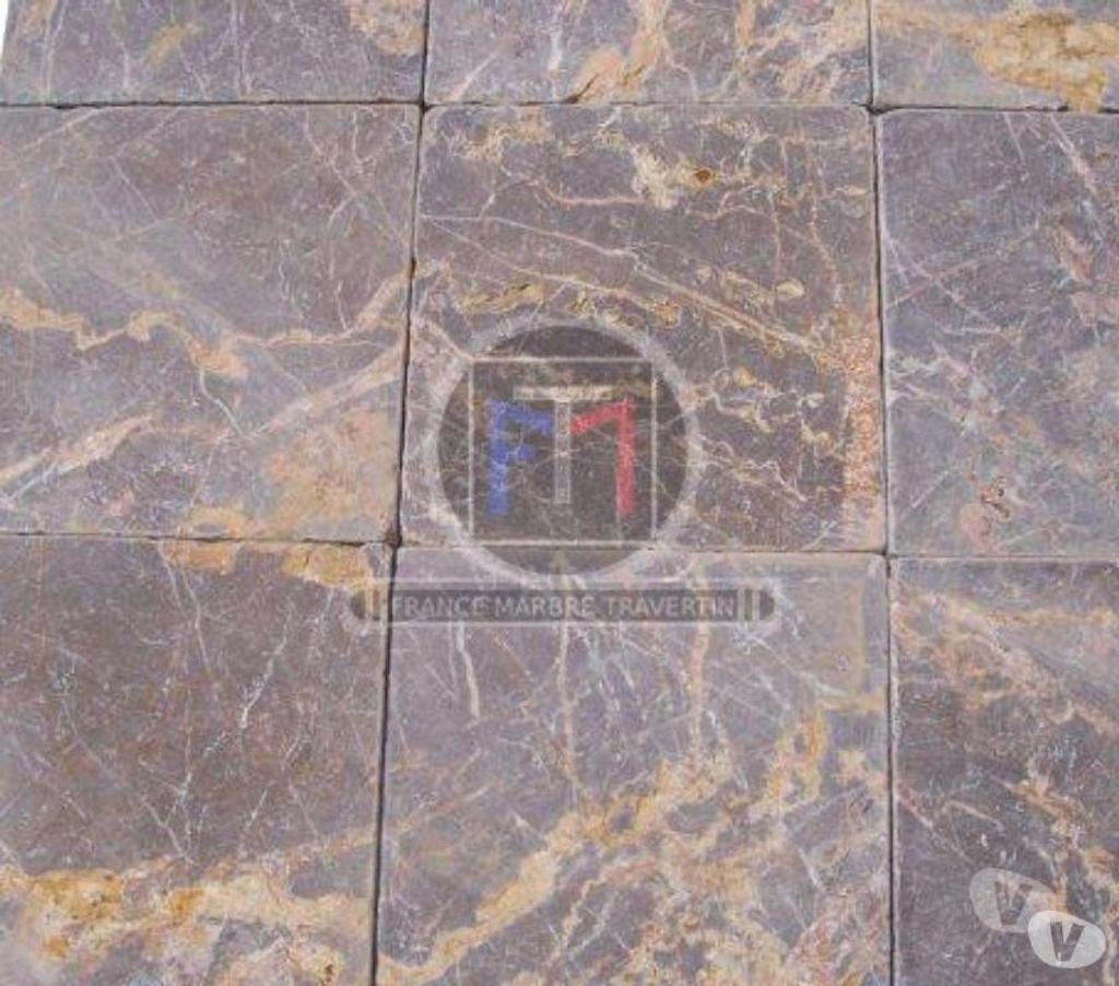 Décoration - art Var Forcalqueiret - 83136 - Photos Vivastreet Marbre Gris Aspendos 20 x 20 cm