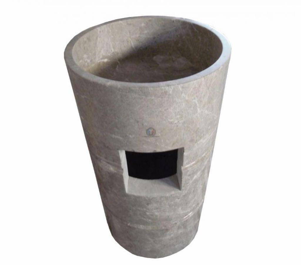  Bouches-du-Rhône Lancon Provence - 13680 - Photos Vivastreet Marbre Gris Pedestal Vasque 40 x 90 cm 750€ HTpièce