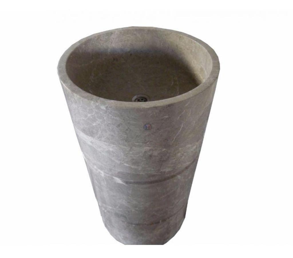  Bouches-du-Rhône Lancon Provence - 13680 - Photos Vivastreet Marbre Gris Pedestal Vasque 40 x 90 cm 750€ HTpièce