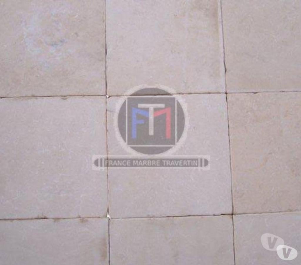 Décoration - art Var Forcalqueiret - 83136 - Photos Vivastreet Marbre Marfil Beige 20 x 20 cm