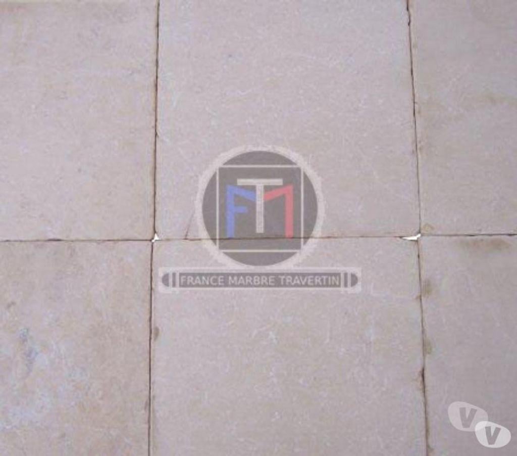 Décoration - art Var Forcalqueiret - 83136 - Photos Vivastreet Marbre Marfil Beige 20 x 20 cm