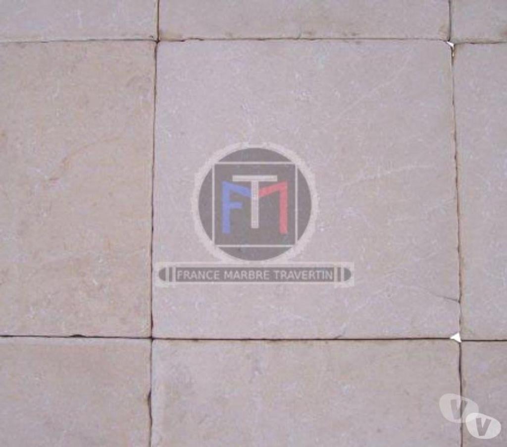 Décoration - art Var Forcalqueiret - 83136 - Photos Vivastreet Marbre Marfil Beige 20 x 20 cm