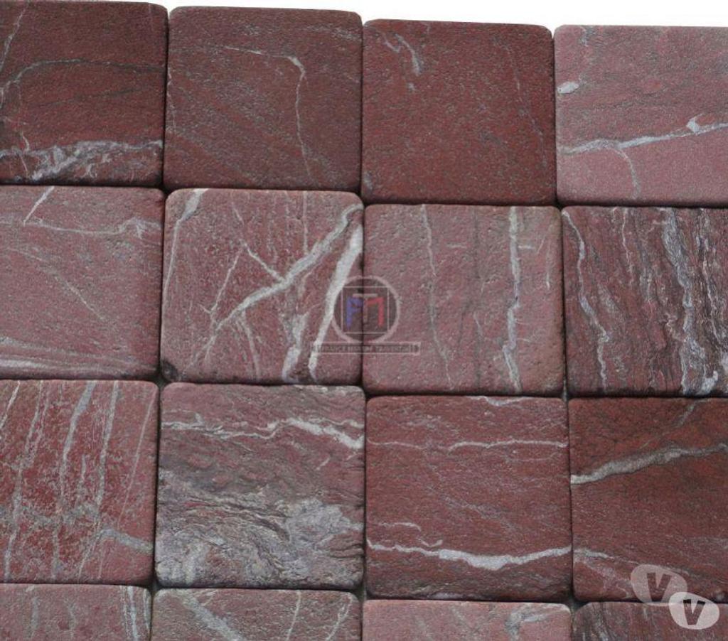 Décoration - art Var Forcalqueiret - 83136 - Photos Vivastreet Marbre Bordeaux 10 x 10 cm