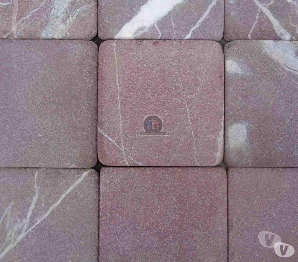 Décoration - art Var Forcalqueiret - 83136 - Photos Vivastreet Marbre Bordeaux 15 x 15 cm