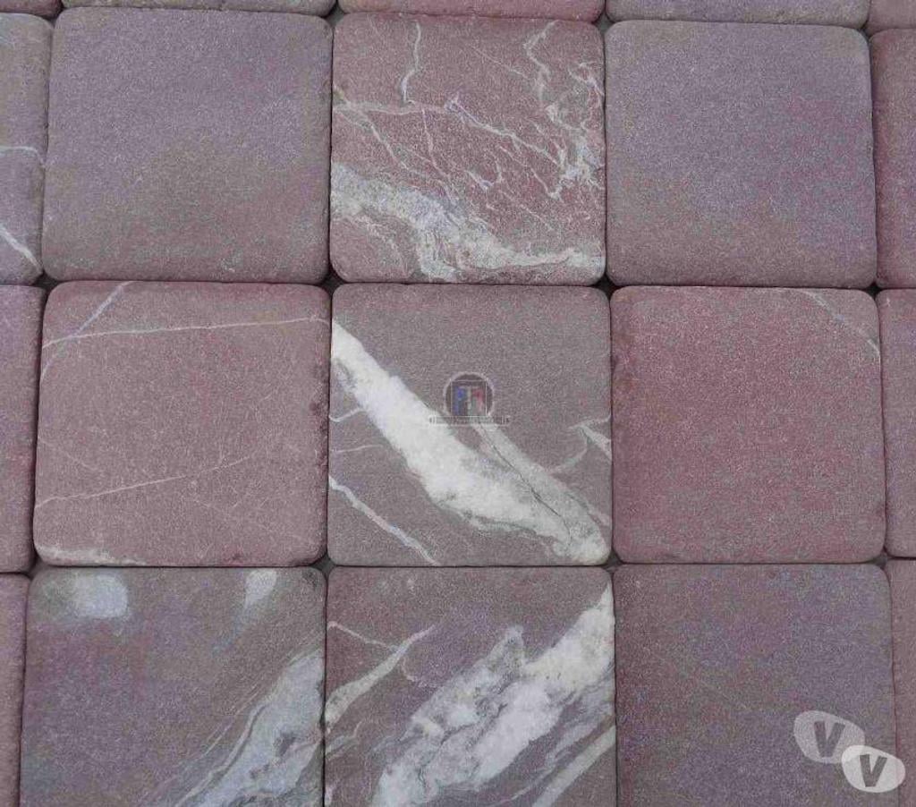 Décoration - art Var Forcalqueiret - 83136 - Photos Vivastreet Marbre Bordeaux 15 x 15 cm