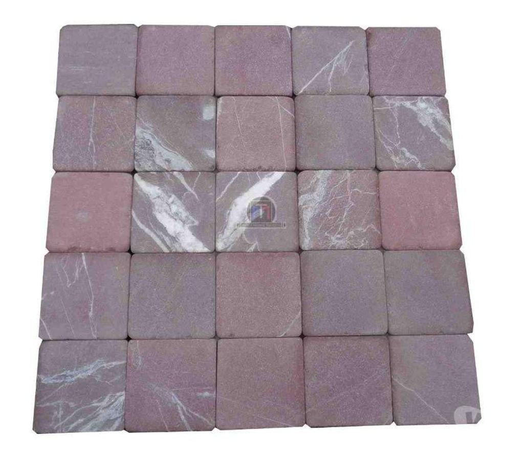 Décoration - art Var Forcalqueiret - 83136 - Photos Vivastreet Marbre Bordeaux 15 x 15 cm