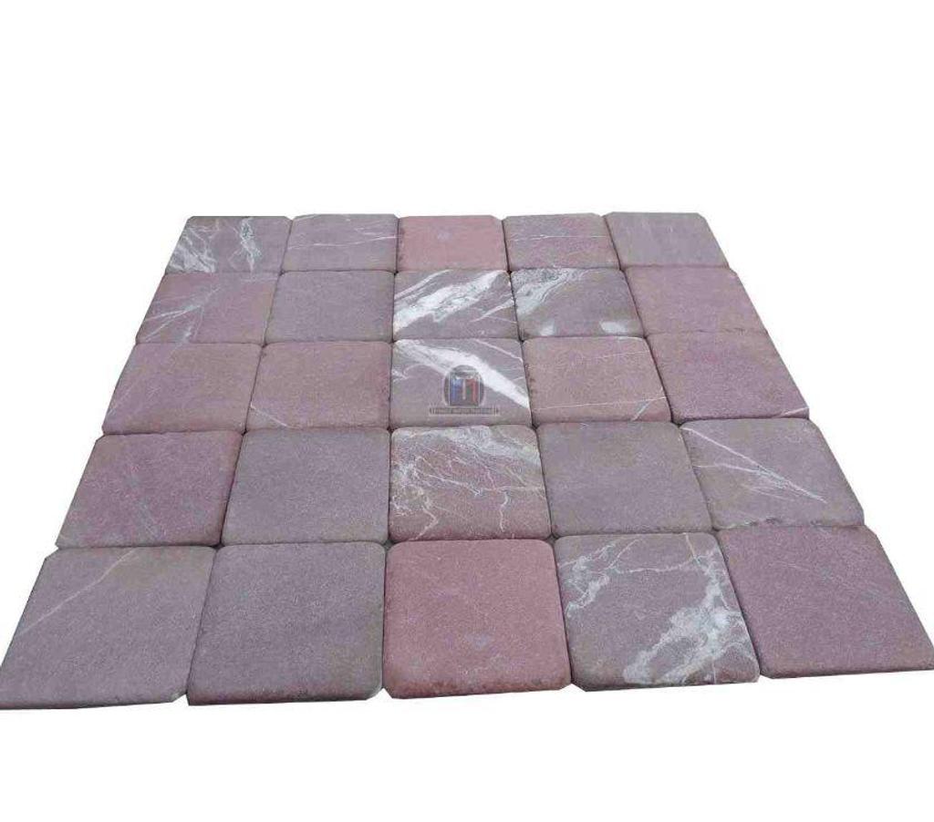 Décoration - art Var Forcalqueiret - 83136 - Photos Vivastreet Marbre Bordeaux 15 x 15 cm