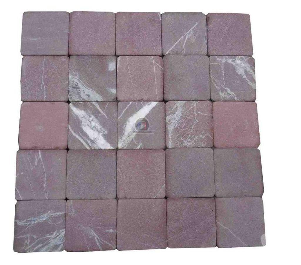 Décoration - art Var Forcalqueiret - 83136 - Photos Vivastreet Marbre Bordeaux 15 x 15 cm