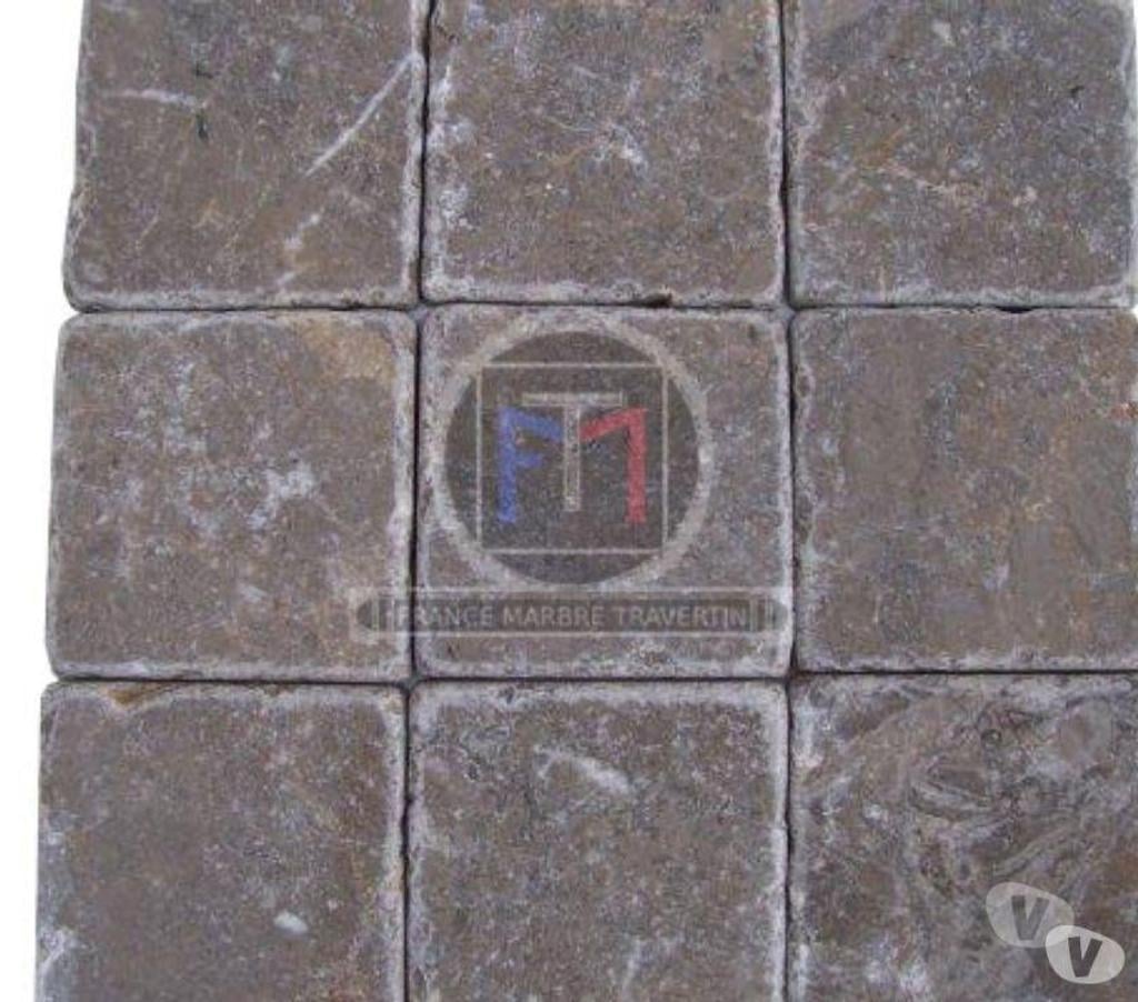 Décoration - art Var Forcalqueiret - 83136 - Photos Vivastreet Marbre Gris Silver 10 x 10 cm