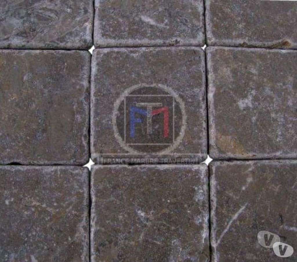 Décoration - art Var Forcalqueiret - 83136 - Photos Vivastreet Marbre Gris Silver 10 x 10 cm