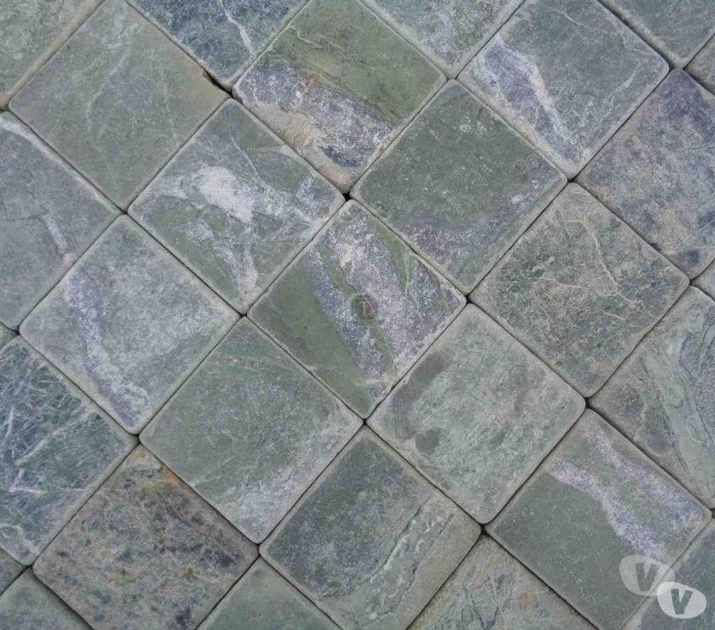 Décoration - art Var Forcalqueiret - 83136 - Photos Vivastreet Marbre Vert Teos 10 x 10 cm