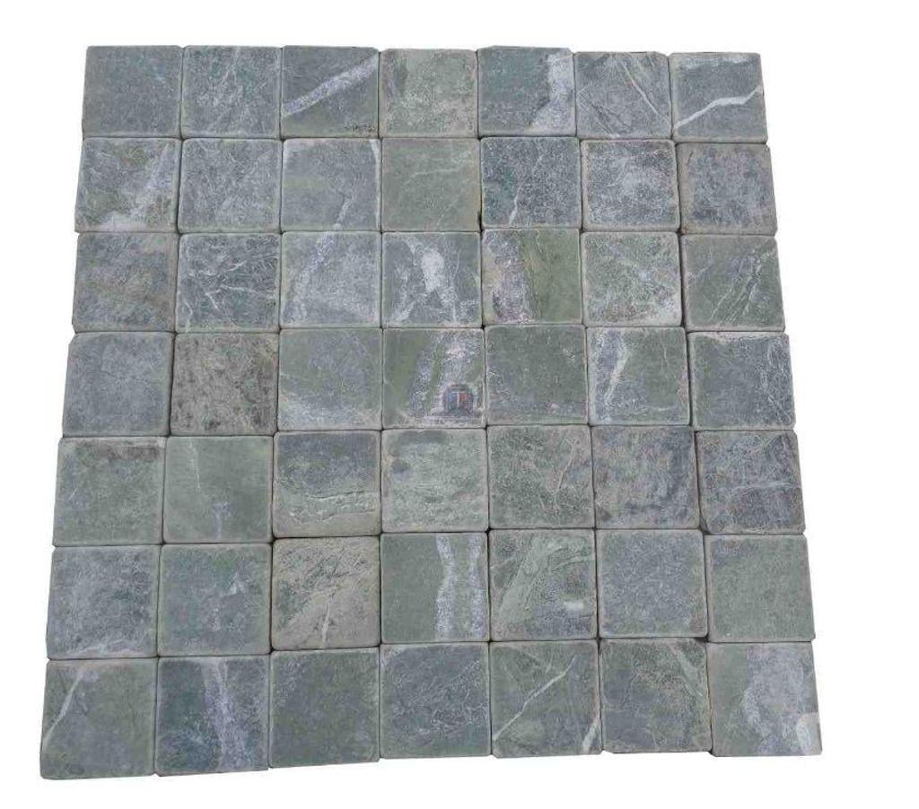 Décoration - art Var Forcalqueiret - 83136 - Photos Vivastreet Marbre Vert Teos 10 x 10 cm