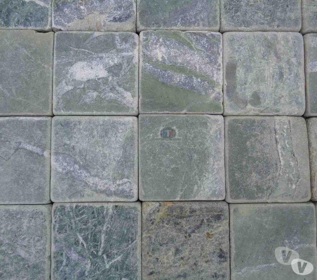 Décoration - art Var Forcalqueiret - 83136 - Photos Vivastreet Marbre Vert Teos 10 x 10 cm