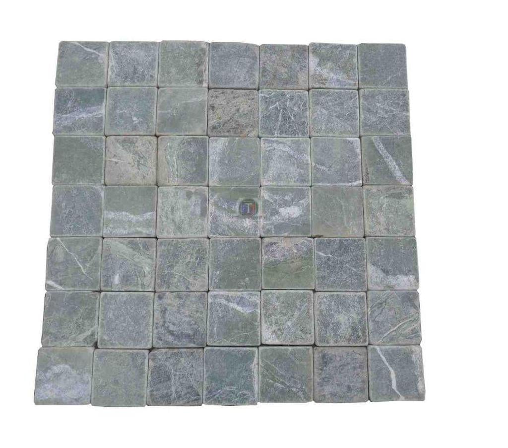 Décoration - art Var Forcalqueiret - 83136 - Photos Vivastreet Marbre Vert Teos 10 x 10 cm