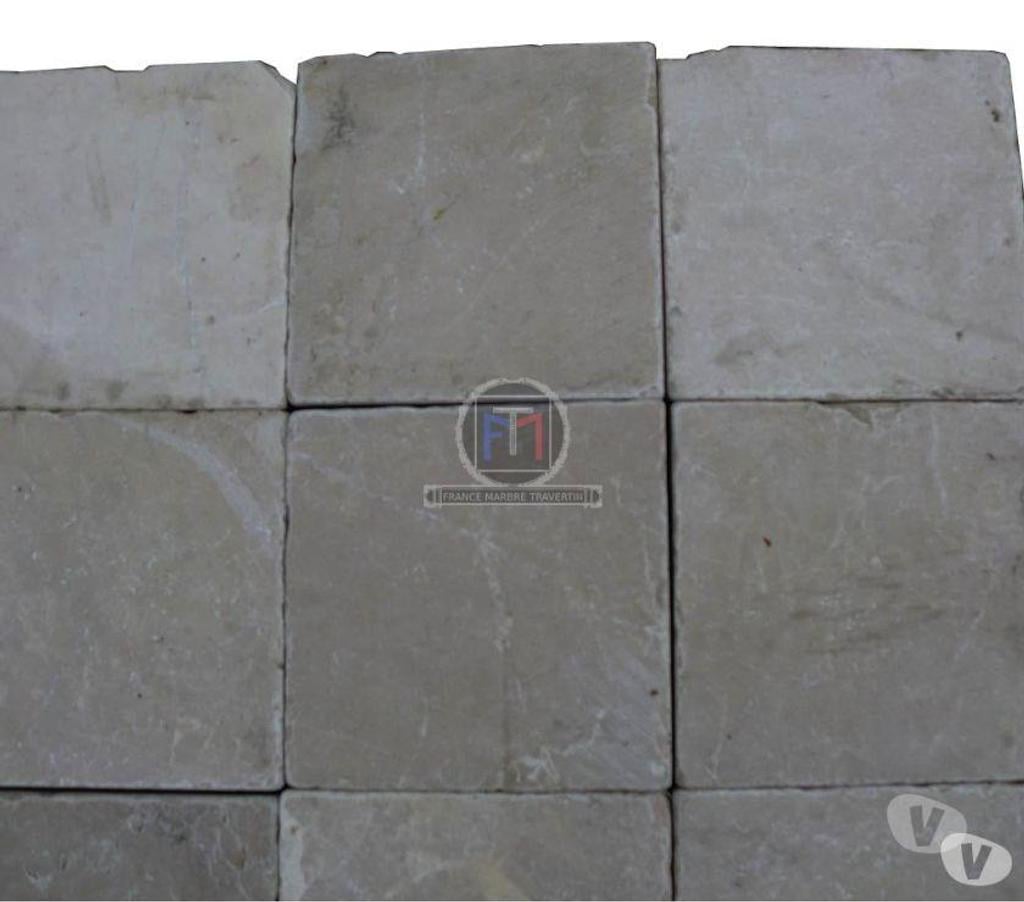 Décoration - art Var Forcalqueiret - 83136 - Photos Vivastreet Marbre Marfil Beige 15 x 15 cm