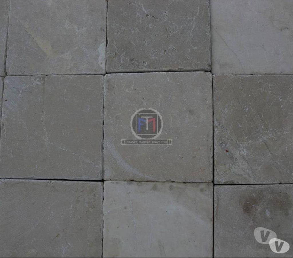 Décoration - art Var Forcalqueiret - 83136 - Photos Vivastreet Marbre Marfil Beige 15 x 15 cm