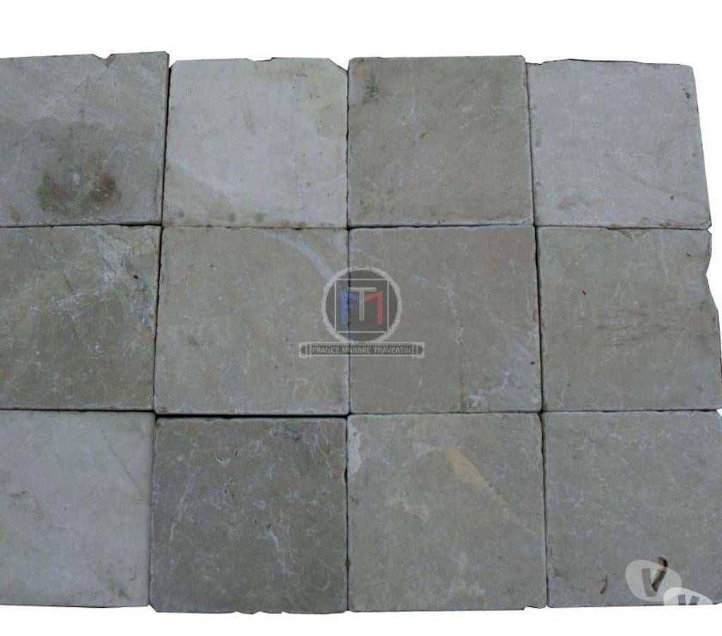 Décoration - art Var Forcalqueiret - 83136 - Photos Vivastreet Marbre Marfil Beige 15 x 15 cm