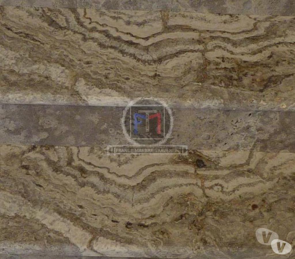  Var Forcalqueiret - 83136 - Photos Vivastreet Travertin Gris Silver Marche Escalier