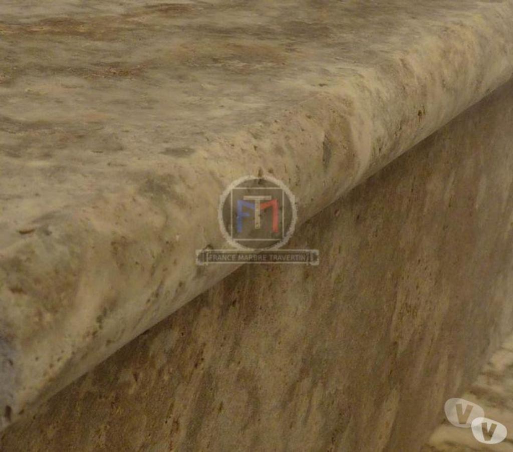  Var Forcalqueiret - 83136 - Photos Vivastreet Travertin Gris Silver Marche Escalier