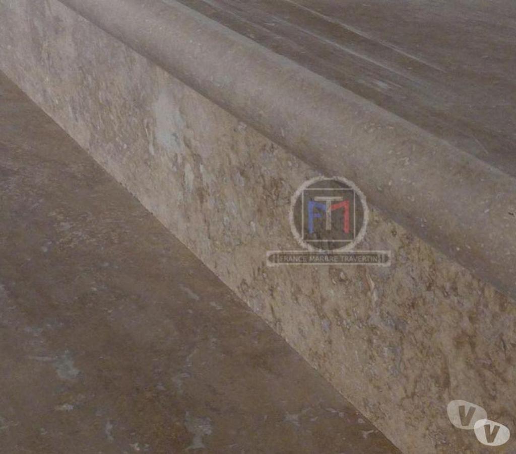  Var Forcalqueiret - 83136 - Photos Vivastreet Travertin Walnut Noisette Marche Escalier