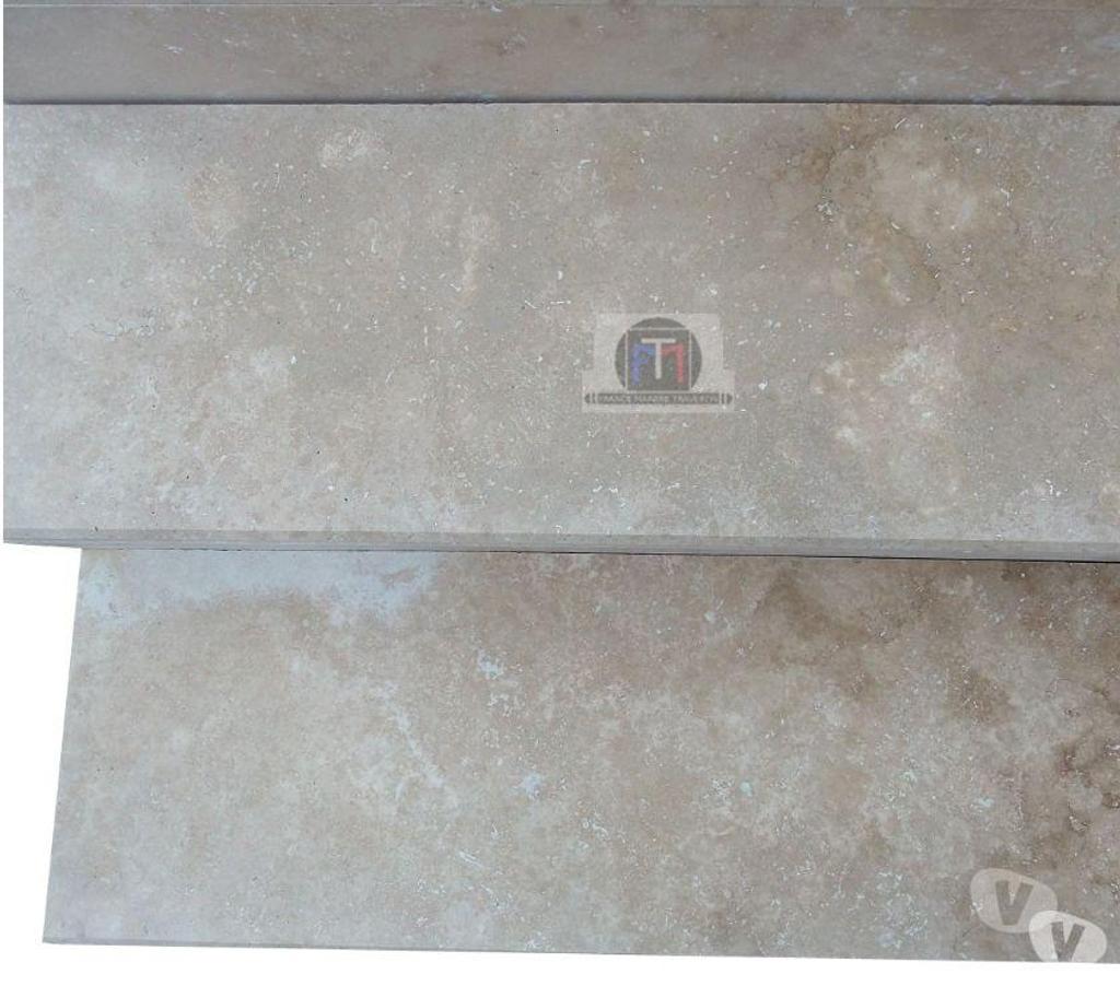  Var Forcalqueiret - 83136 - Photos Vivastreet Travertin Classique Beige Marche Escalier