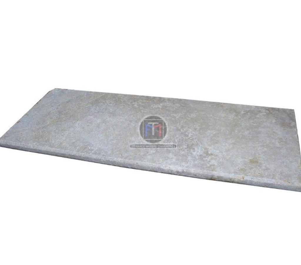  Var Forcalqueiret - 83136 - Photos Vivastreet Travertin Classique Beige Marche Escalier 100x35cm