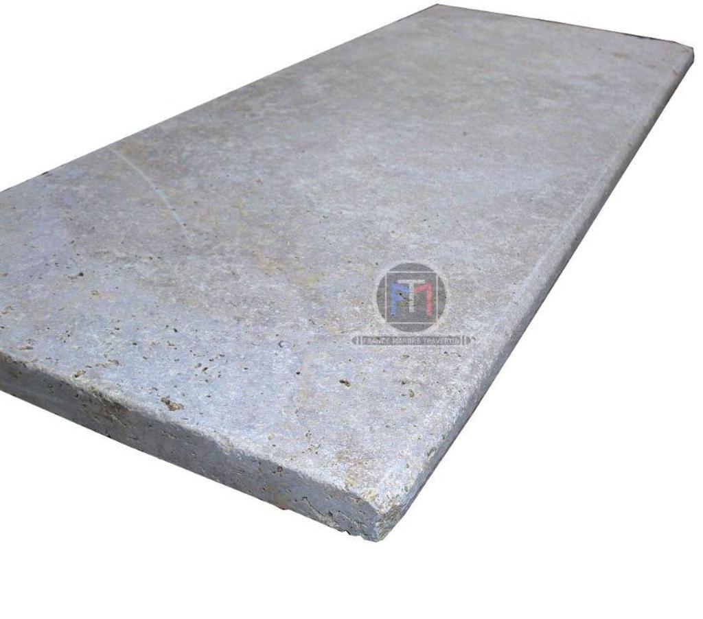  Var Forcalqueiret - 83136 - Photos Vivastreet Travertin Classique Beige Marche Escalier 100x35cm