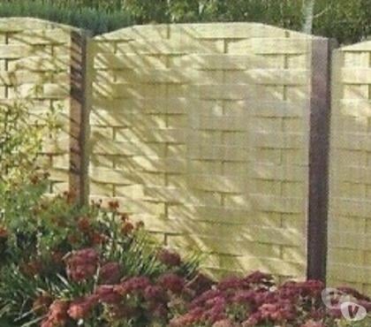 Photos Vivastreet Clotures béton décos Surplus de chantier