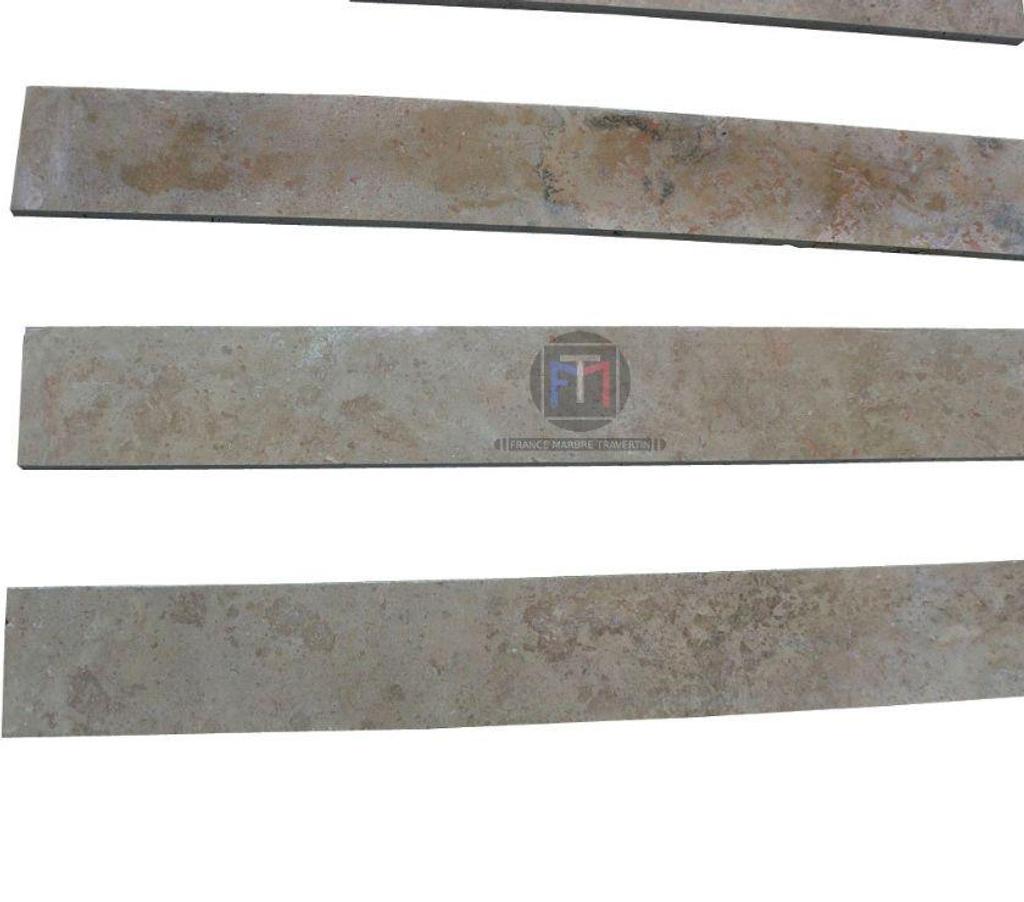  Var Forcalqueiret - 83136 - Photos Vivastreet Travertin Classique Beige Contremarche 120x15cm