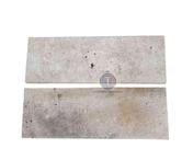 Travertin Classique Beige Marche Escalier 100x35cm