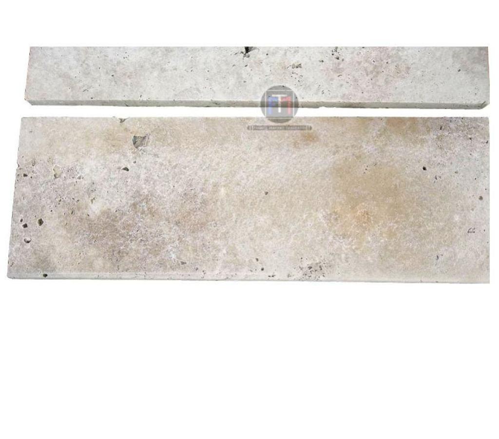  Var Forcalqueiret - 83136 - Photos Vivastreet Travertin Classique Beige Marche Escalier 100x35cm