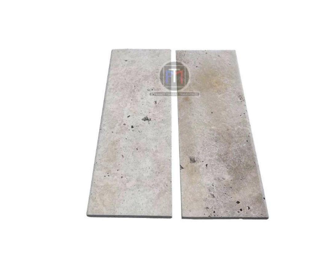  Var Forcalqueiret - 83136 - Photos Vivastreet Travertin Classique Beige Marche Escalier 100x35cm