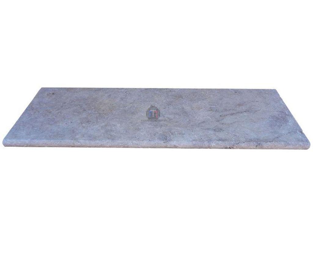  Var Forcalqueiret - 83136 - Photos Vivastreet Travertin Gris Silver Marche D'escalier 100x33cm