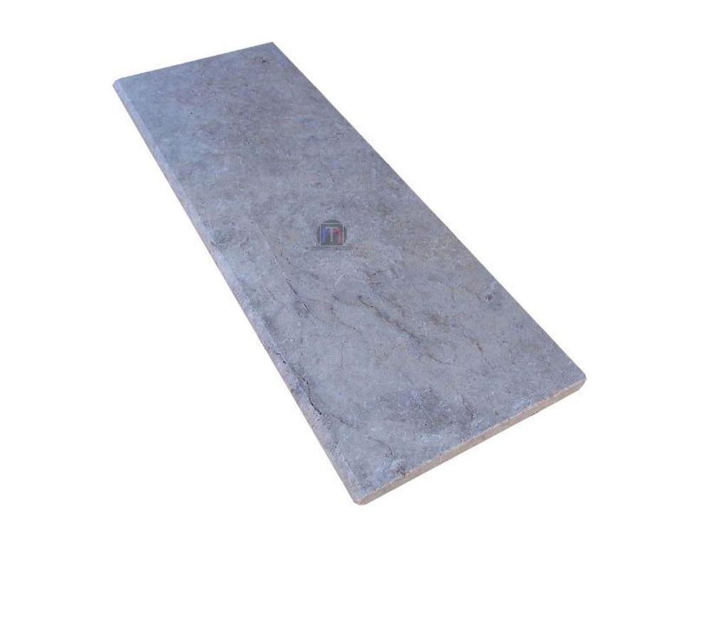  Var Forcalqueiret - 83136 - Photos Vivastreet Travertin Gris Silver Marche D'escalier 100x33cm